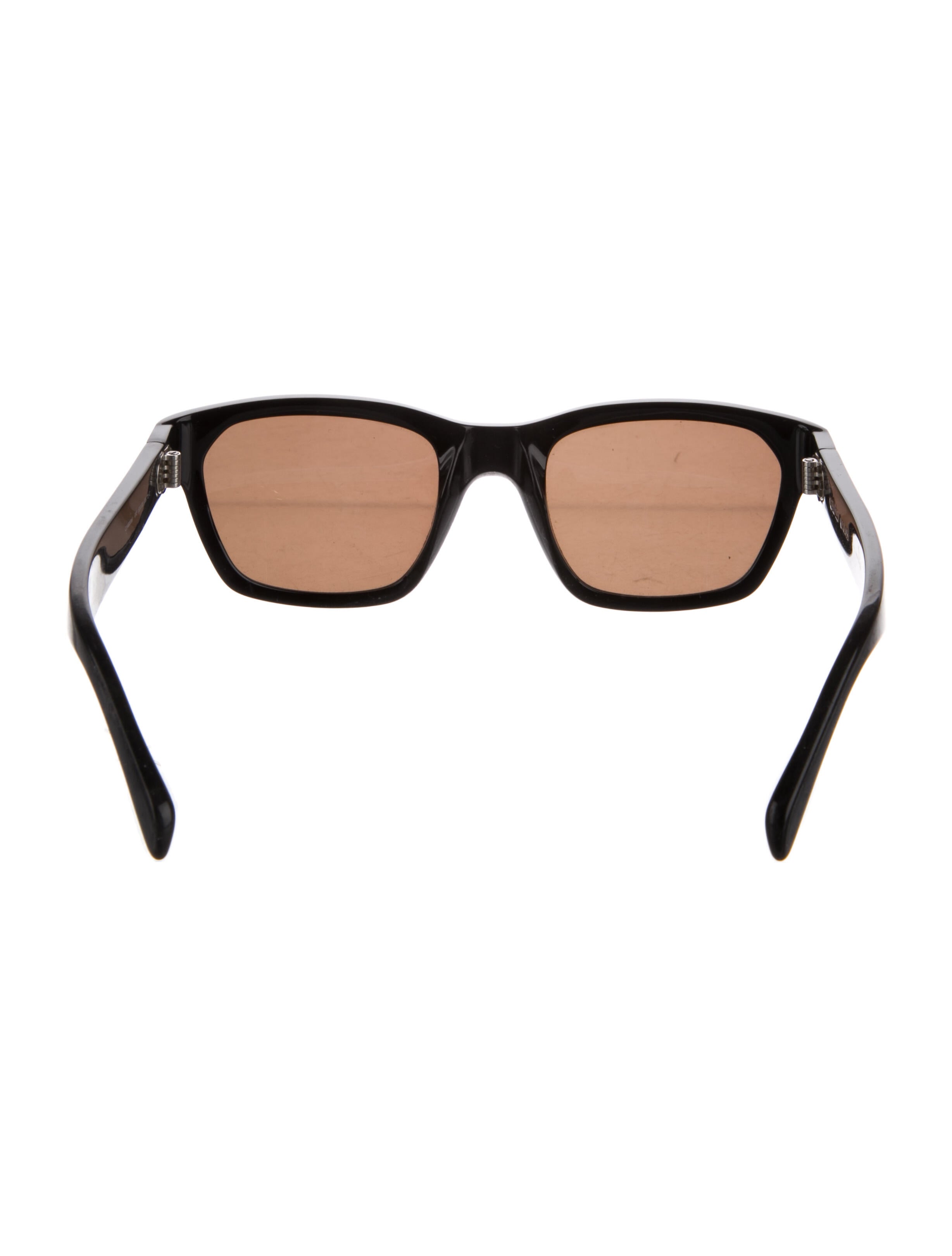 Celine Wayfarer Tinted Sunglasses